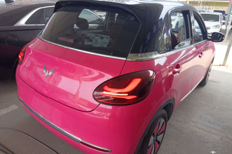 Used Wuling Bingo 2023 333 km Lingxi Connected Version Exterior 5