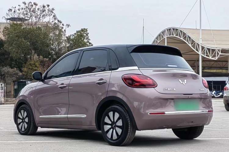 Used Wuling Bingo 2023 333 km Enjoyment Version Exterior 5