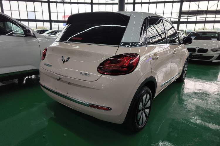 Used Wuling Bingo 2023 410 km Lingxi Deluxe Edition Exterior 5