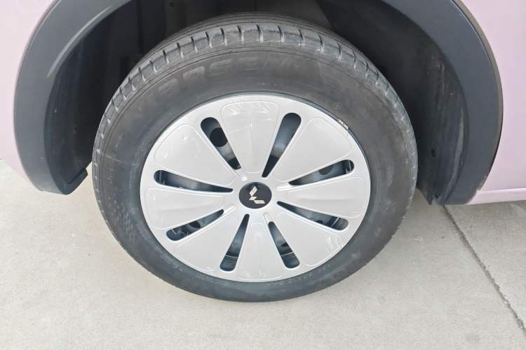Used Wuling Bingo 2023 203km Light Edition Exterior 5