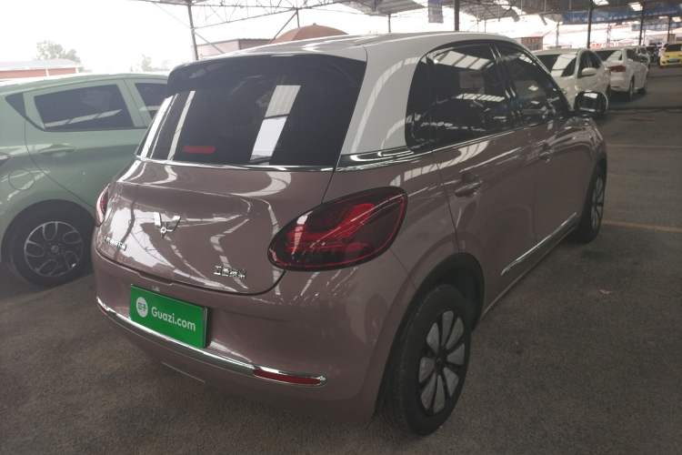 Used Wuling Bingo 2023 333 km Enjoyment Version Exterior 5