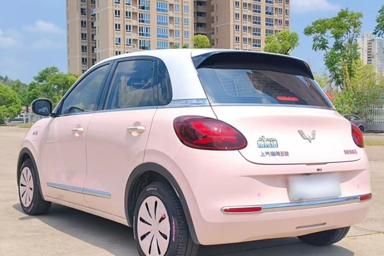 Used Wuling Bingo 2023 410 km Lingxi Deluxe Edition Exterior 5