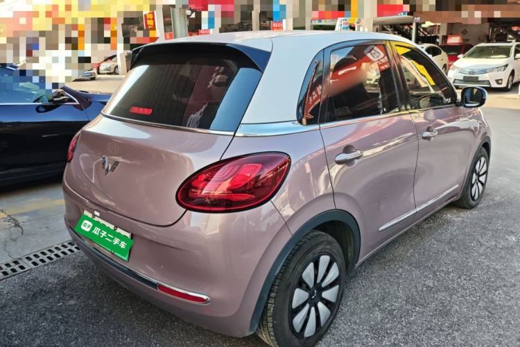 Used Wuling Bingo 2023 333 km Lingxi Connected+ Version Exterior 5