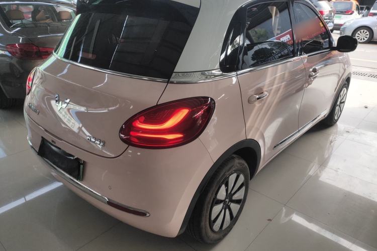 Used Wuling Bingo 2023 333 km Lingxi Connected Version Exterior 5