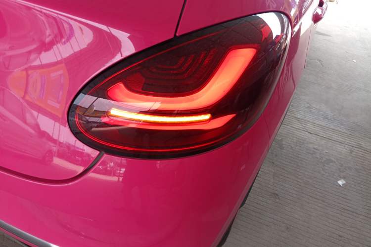 Used Wuling Bingo 2023 333 km Lingxi Connected Version Exterior 6