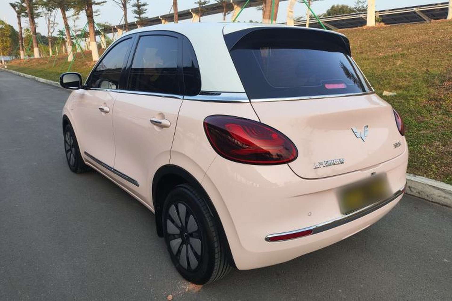 Used Wuling Bingo 2023 410 km Lingxi Deluxe Edition Exterior 6