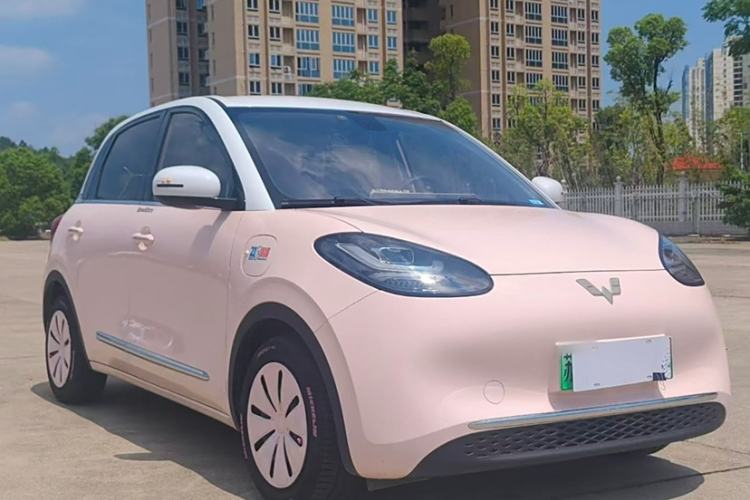 Used Wuling Bingo 2023 410 km Lingxi Deluxe Edition Exterior 6