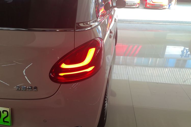 Used Wuling Bingo 2023 410 km Lingxi Deluxe Edition Exterior 6