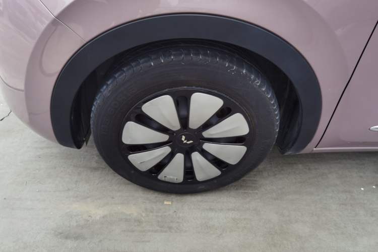 Used Wuling Bingo 2023 333 km Lingxi Connected Version Exterior 7