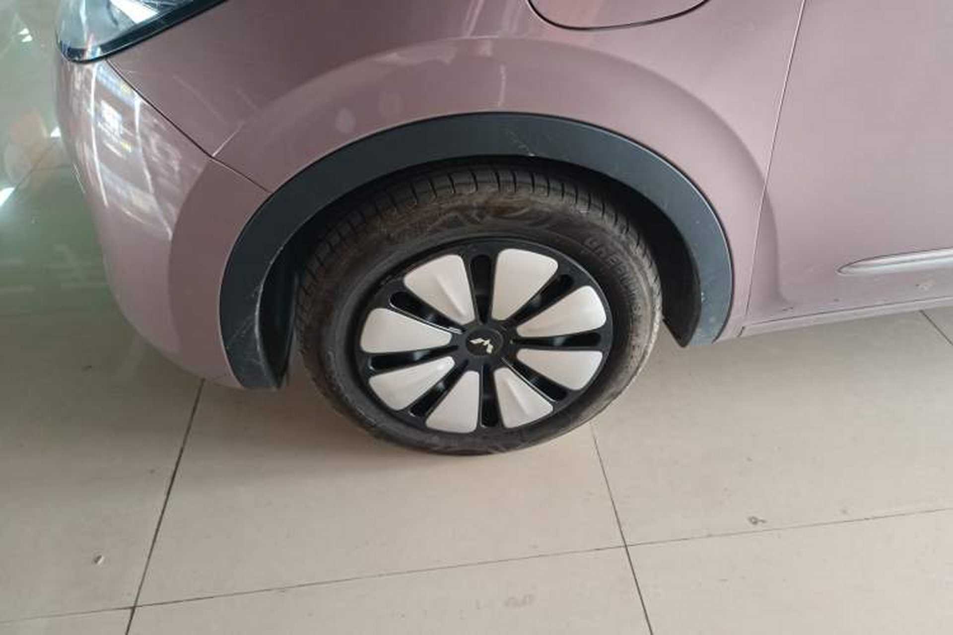 Used Wuling Bingo 2023 333 km Lingxi Connected Version Exterior 7