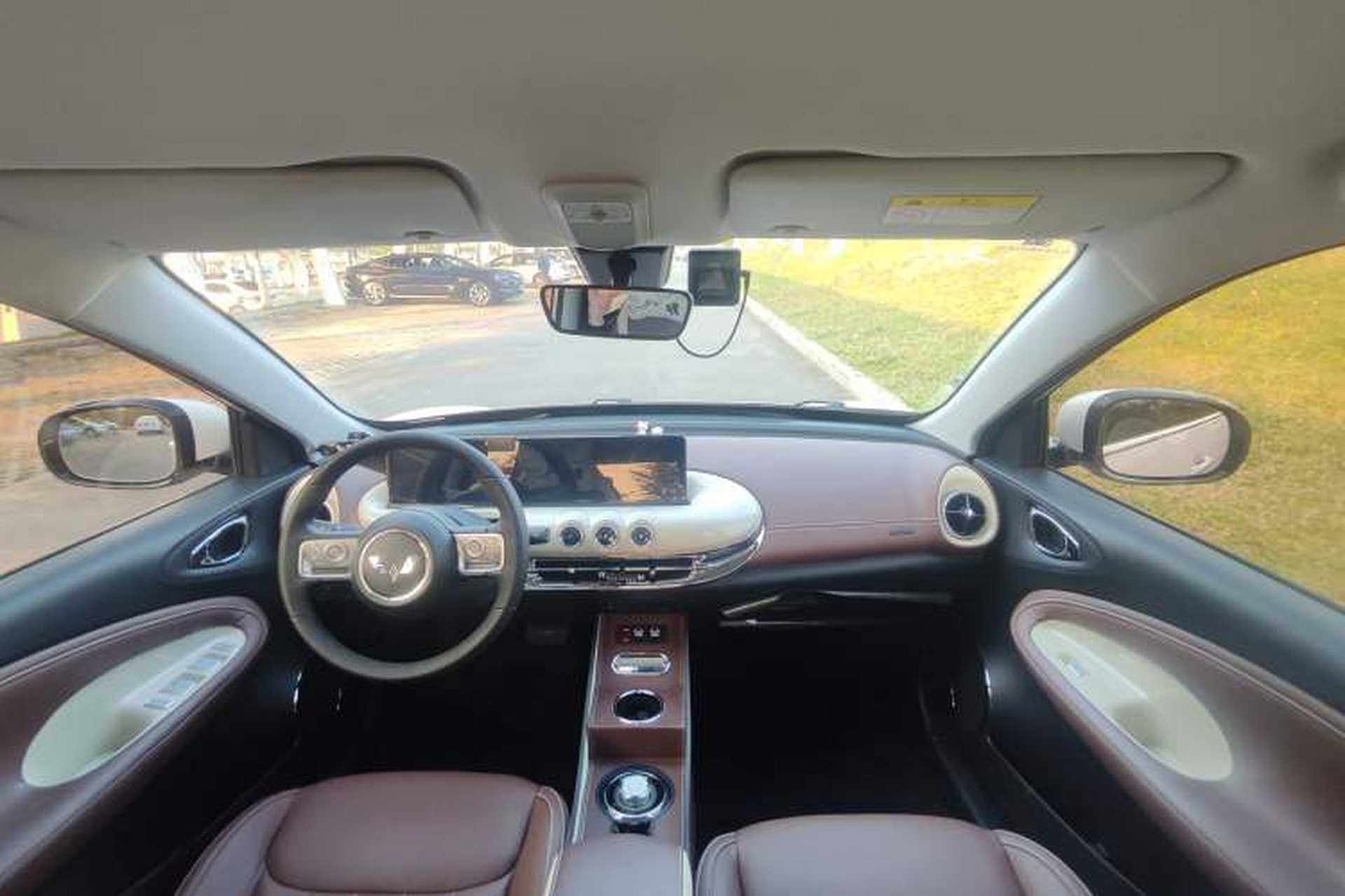 Used Wuling Bingo 2023 410 km Lingxi Deluxe Edition Exterior 7