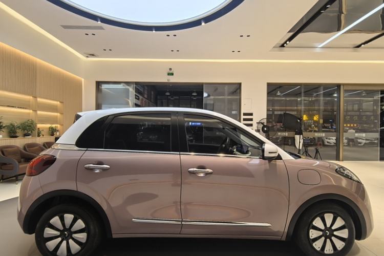 Used Wuling Bingo 2023 333 km Lingxi Connected+ Version Exterior 7