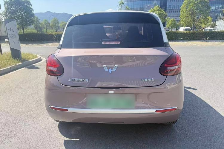 Used Wuling Bingo 2023 203km Light Edition Exterior 7