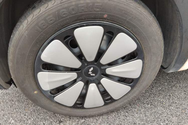 Used Wuling Bingo 2023 410 km Lingxi Deluxe Edition Exterior 7
