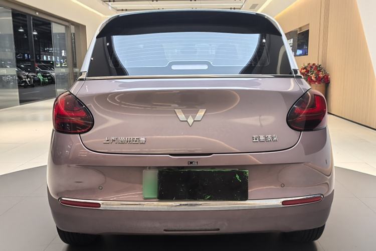Used Wuling Bingo 2023 333 km Lingxi Connected+ Version Exterior 8