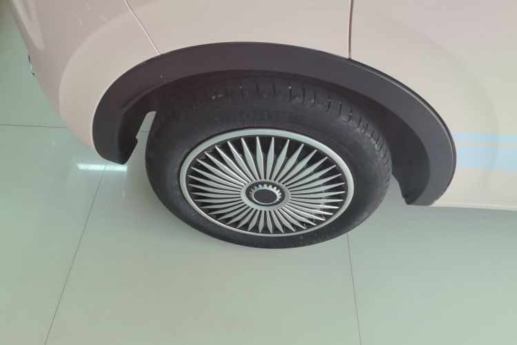 Used Wuling Bingo 2023 410 km Lingxi Deluxe Edition Exterior 8