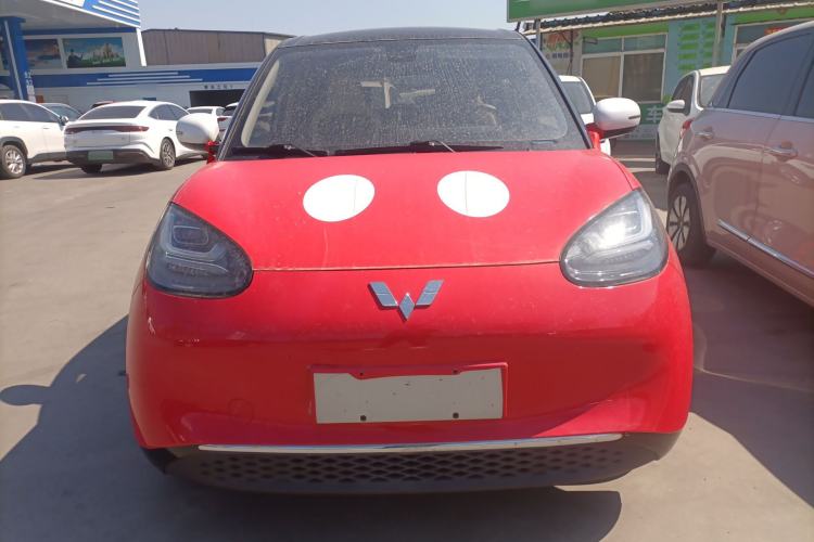 Used Wuling Bingo 2023 203km Comfort Edition Front