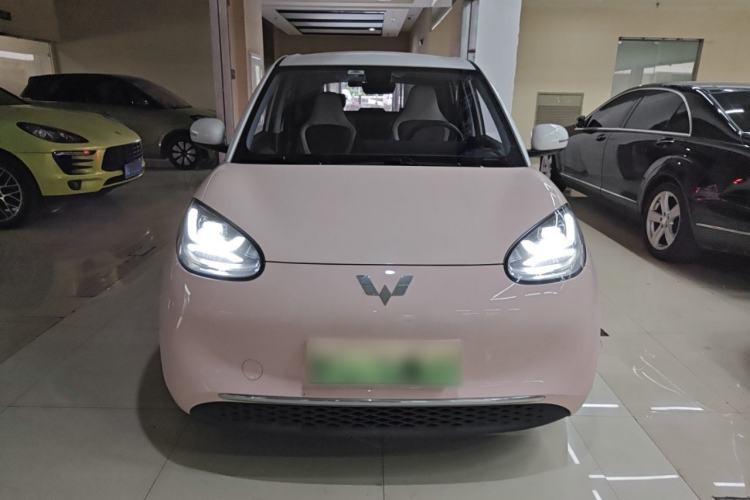 Used Wuling Bingo 2023 410 km Lingxi Deluxe Edition Front