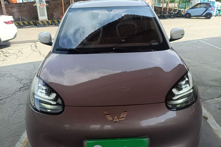 Used Wuling Bingo 2023 333 km Enjoyment Version Front