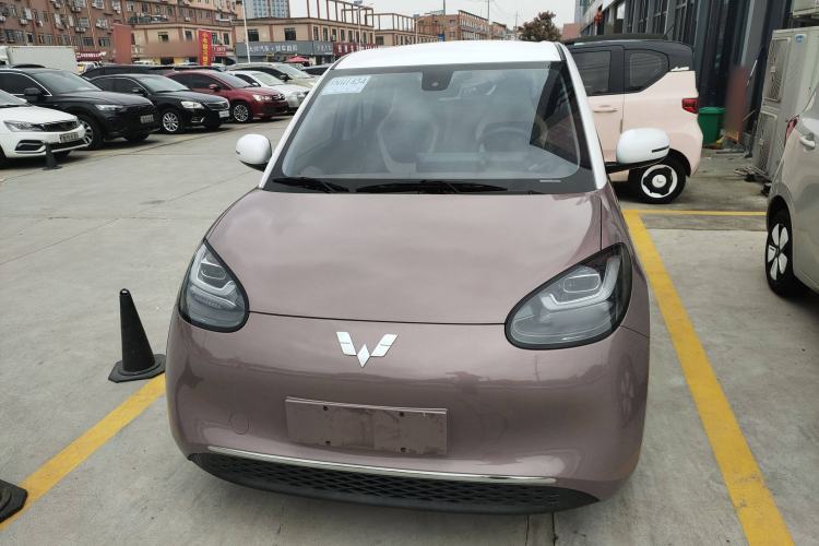 Used Wuling Bingo 2023 203km Comfort Edition Front