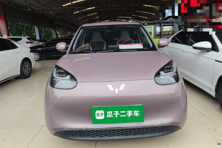 Used Wuling Bingo 2023 333km Enjoy+ Version Front