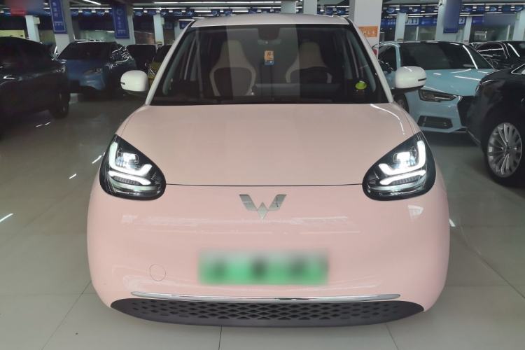 Used Wuling Bingo 2023 410 km Lingxi Deluxe Edition Front