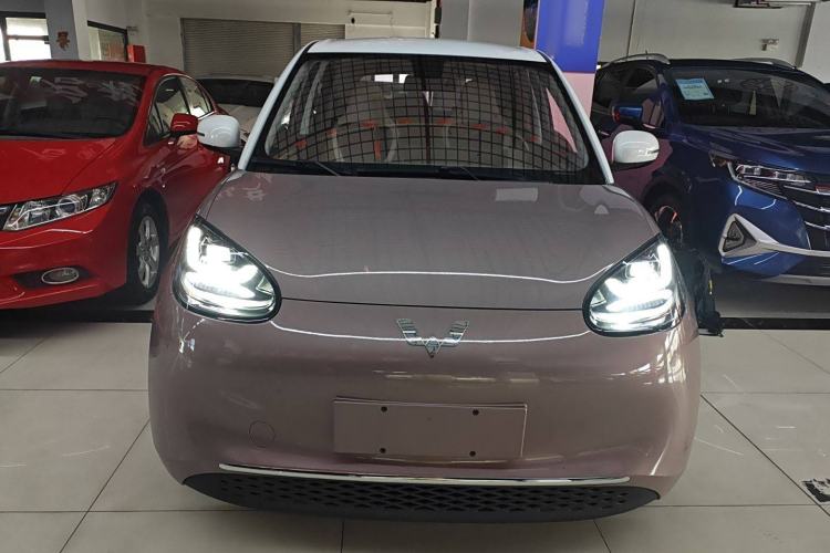 Used Wuling Bingo 2023 333 km Lingxi Connected Version Front