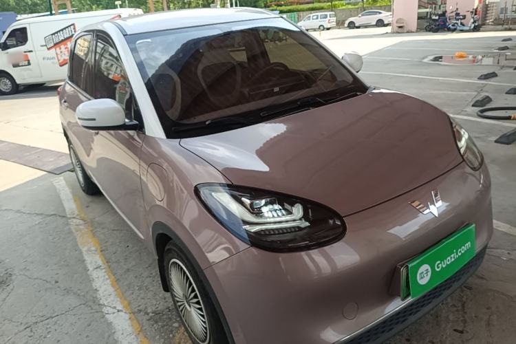 Used Wuling Bingo 2023 333 km Enjoyment Version Front Right 45 Deg
