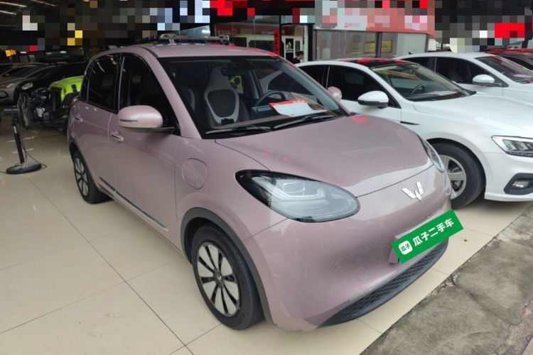 Used Wuling Bingo 2023 333km Enjoy+ Version Front Right 45 Deg