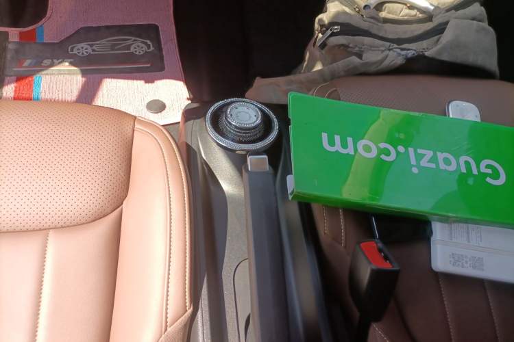 Used Wuling Bingo 2023 203km Comfort Edition Gear Lever