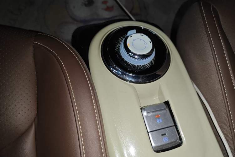 Used Wuling Bingo 2023 410 km Lingxi Deluxe Edition Gear Lever