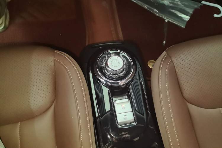 Used Wuling Bingo 2023 410 km Lingxi Deluxe Edition Gear Lever
