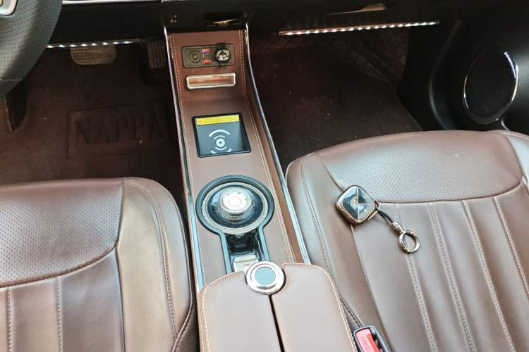 Used Wuling Bingo 2023 333 km Lingxi Connected+ Version Gear Lever