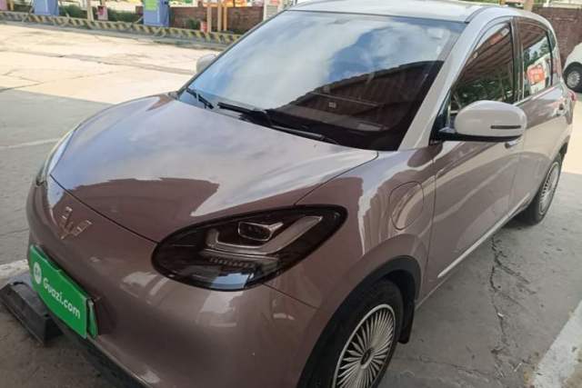 Used Wuling Bingo 2023 333 km Enjoyment Version