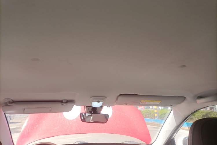 Used Wuling Bingo 2023 203km Comfort Edition Headliner