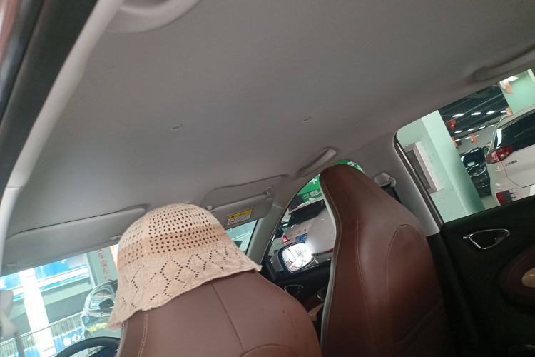 Used Wuling Bingo 2023 333 km Lingxi Connected Version Headliner