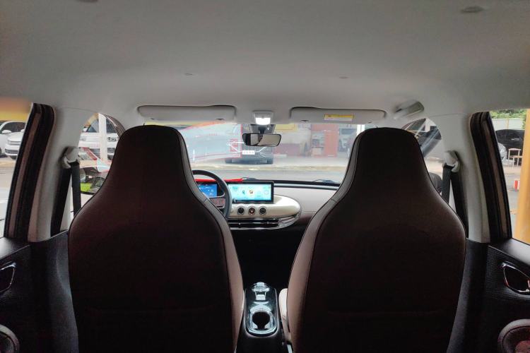 Used Wuling Bingo 2023 333km Enjoy+ Version Headliner