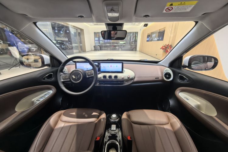 Used Wuling Bingo 2023 333 km Lingxi Connected+ Version Headliner