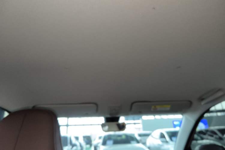 Used Wuling Bingo 2023 410 km Lingxi Deluxe Edition Headliner