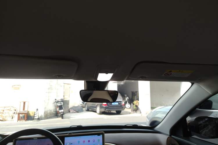 Used Wuling Bingo 2023 410 km Lingxi Deluxe Edition Headliner