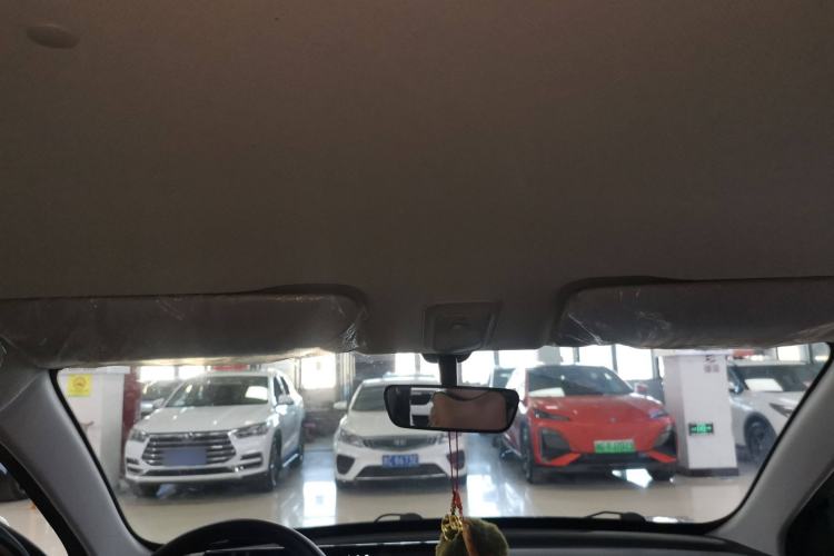 Used Wuling Bingo 2023 203km Light Edition Headliner