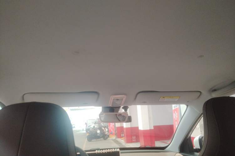 Used Wuling Bingo 2023 410 km Lingxi Deluxe Edition Headliner