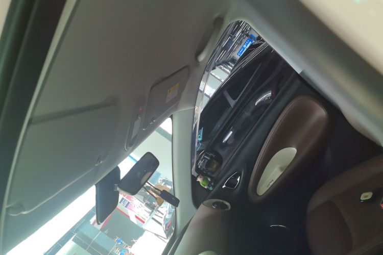 Used Wuling Bingo 2023 410 km Lingxi Deluxe Edition Headliner