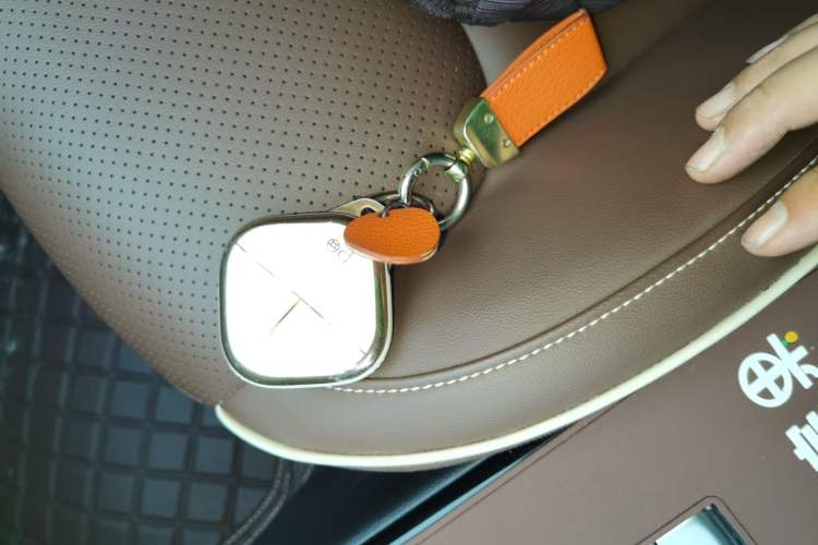 Used Wuling Bingo 2023 333 km Lingxi Connected Version Interior 1