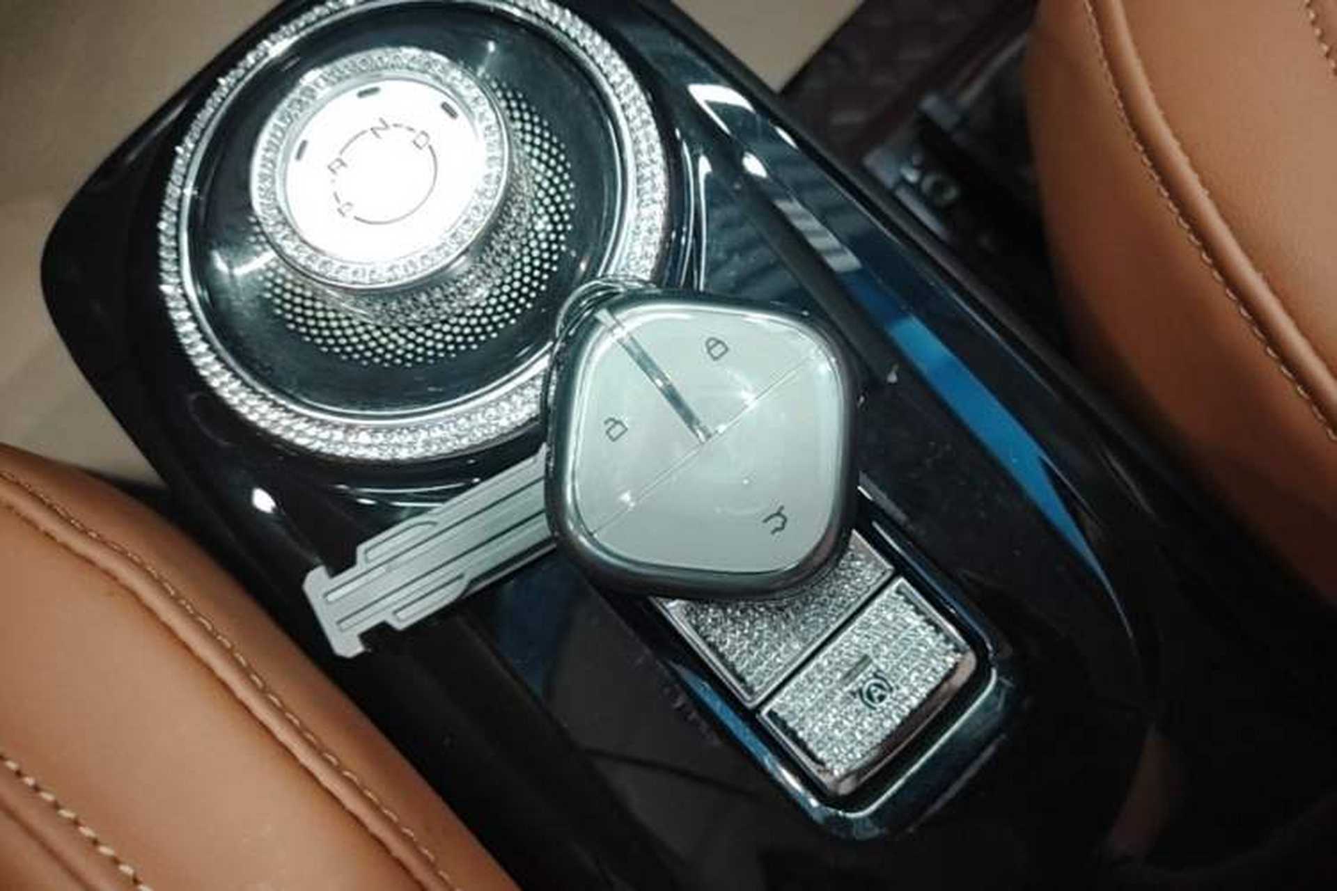 Used Wuling Bingo 2023 333 km Lingxi Connected+ Version Interior 1