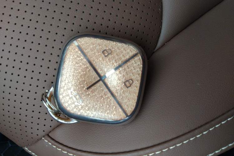 Used Wuling Bingo 2023 410 km Lingxi Deluxe Edition Interior 1