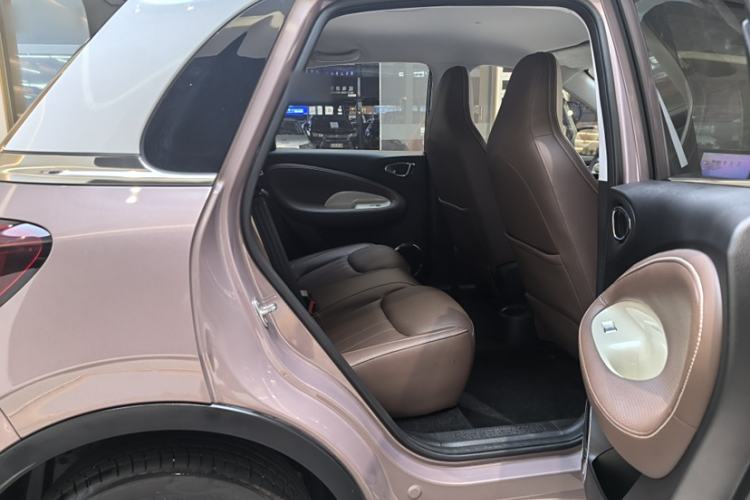 Used Wuling Bingo 2023 333 km Lingxi Connected+ Version Interior 10