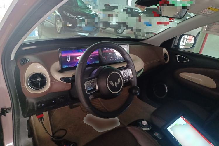 Used Wuling Bingo 2023 333 km Lingxi Connected Version Interior 2