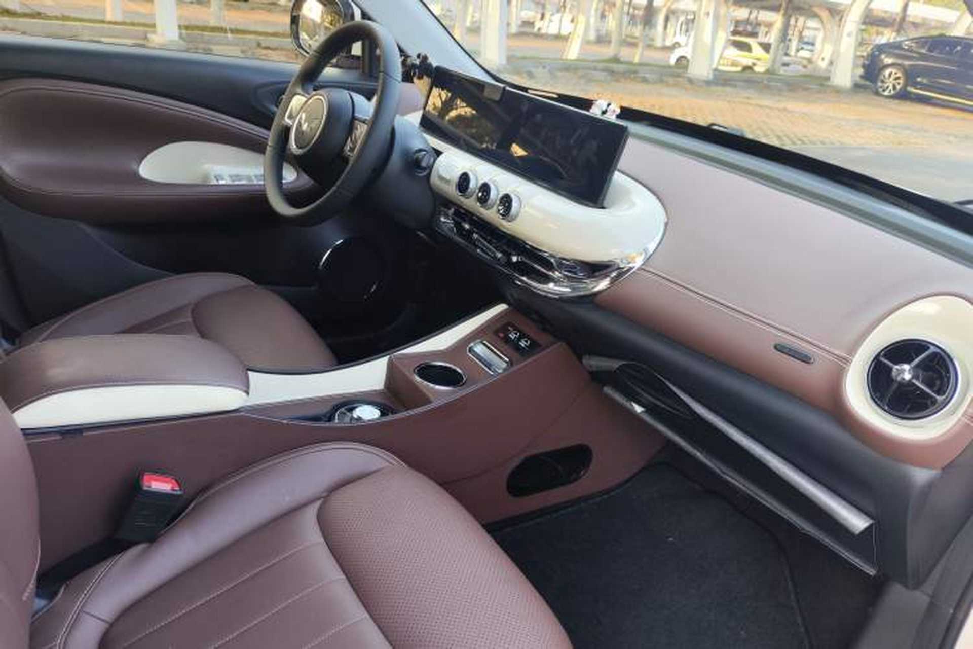 Used Wuling Bingo 2023 410 km Lingxi Deluxe Edition Interior 2