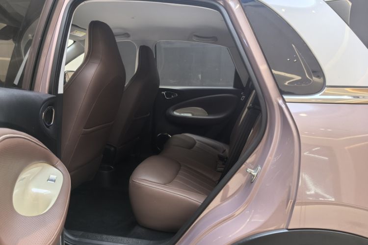 Used Wuling Bingo 2023 333 km Lingxi Connected+ Version Interior 2
